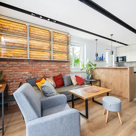 Rudzka Gora Comfy By Bookinghost 罗兹