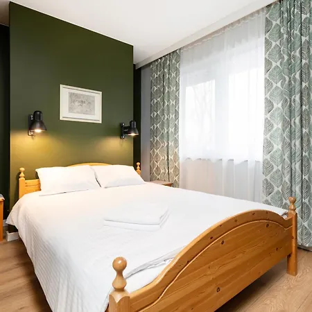 Rudzka Gora Comfy Apartament *