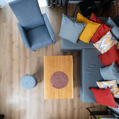 Rudzka Gora Comfy By Bookinghost Łódź