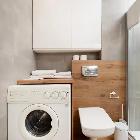 Apartment Rudzka Gora Comfy Lodz (Lodz)
