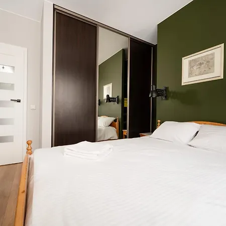 Rudzka Gora Comfy Apartament *
