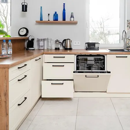 Rudzka Gora Comfy By Bookinghost 公寓 罗兹