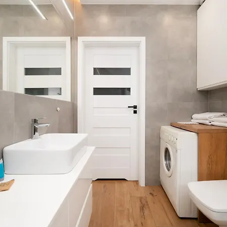 Rudzka Gora Comfy By Bookinghost 公寓