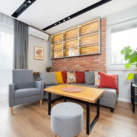 Apartment Rudzka Gora Comfy By Bookinghost Lodz