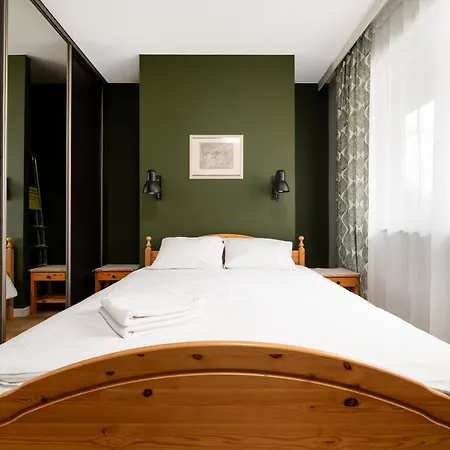 Rudzka Gora Comfy * Łódź