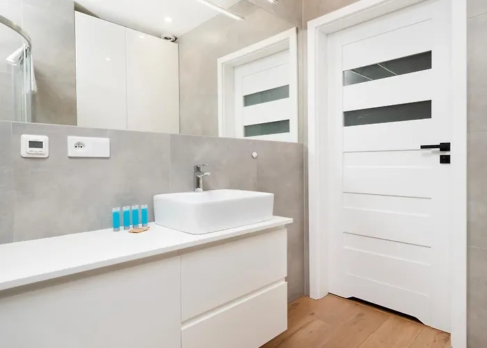 Rudzka Gora Comfy By Bookinghost شقة *