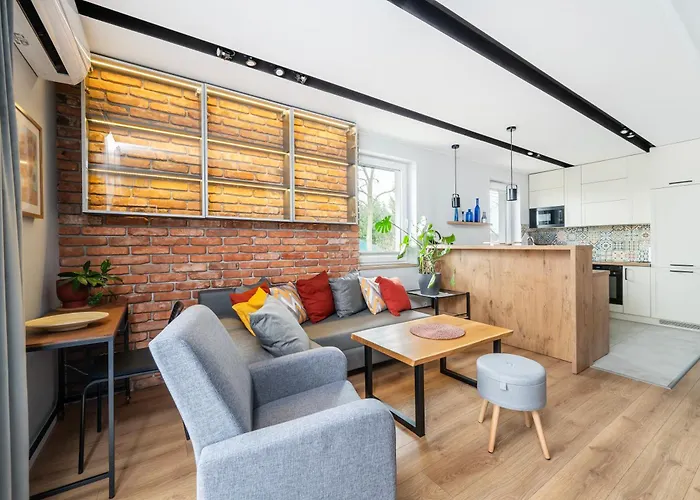 Rudzka Gora Comfy By Bookinghost Łódź