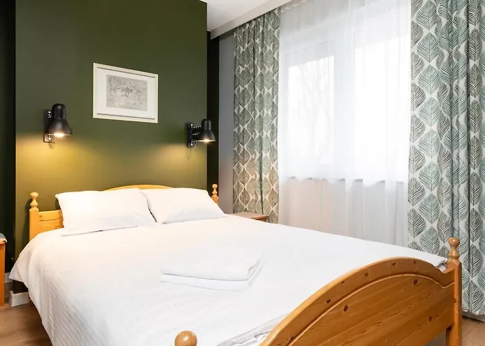 Rudzka Gora Comfy By Bookinghost شقة *