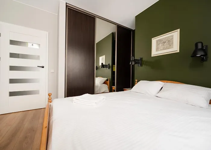 Rudzka Gora Comfy By Bookinghost شقة *