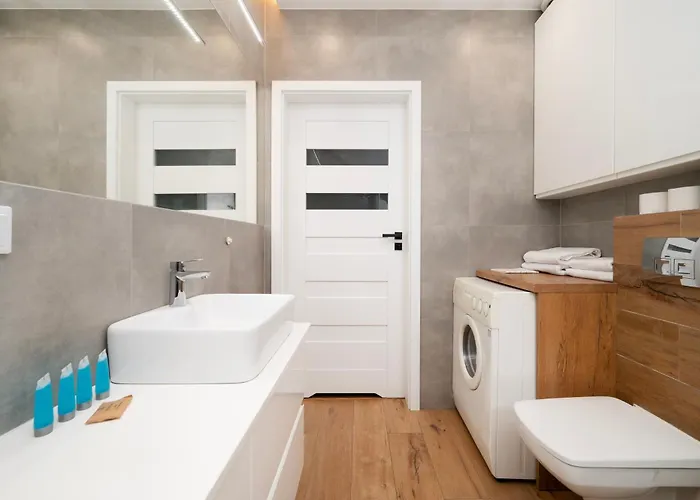 Rudzka Gora Comfy By Bookinghost شقة