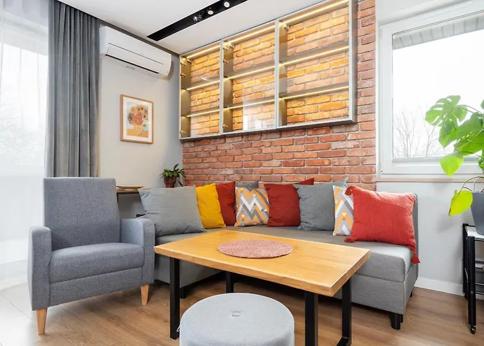 شقة Rudzka Gora Comfy By Bookinghost وودج