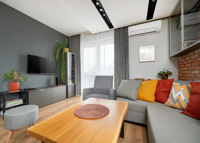 Daire Rudzka Gora Comfy By Bookinghost *