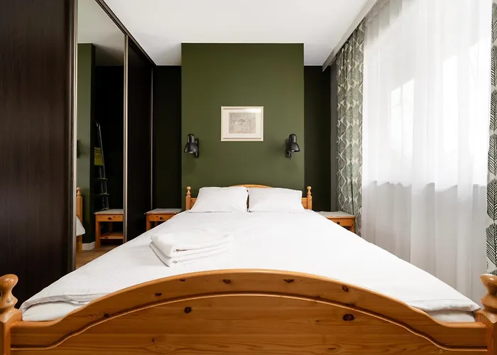 Rudzka Gora Comfy By Bookinghost * Łódź